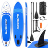 MaxKare 10Ft Inflatable Paddle Board with Pump