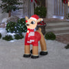 Gemmy Christmas Inflatable