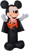 Gemmy Mickey Mouse 3.5 ft Halloween Airblown Inflatable