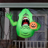 Gemmy Airblown Hanging 5 ft Slimer Ghostbusters