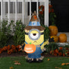 Thanksgiving Inflatable Gemmy Minion