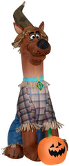 Scooby Thanksgiving Gemmy Inflatable