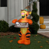 Tigger Thanksgiving Gemmy Inflatable