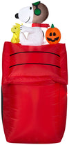 Snoopy Halloween Inflatable