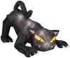 Black Cat Gemmy Halloween Inflatable