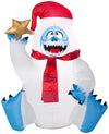 Gemmy Inflatable Christmas