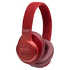 JBL LIVE 500BT  Around Ear Wireless Headphone  Red - Techmatic