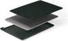 Incase Designs Textured Hardshell in Woolenex for 15-inch MacBook Pro - Thunderbolt 3 (USB-C) - Forest Green