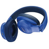 JBL E55BT Bluetooth Headphone, Blue - Techmatic