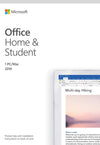 Microsoft Office Home and Student 2019 Activation Card by Mail 1 Person Compatible on Windows 10 and Apple macOS - Techmatic