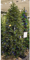 Special Happy 7.5ft Chugach Tree Instant Connect Tree, 1430 Tips, 650 LED