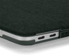 Incase Designs Textured Hardshell in Woolenex for 15-inch MacBook Pro - Thunderbolt 3 (USB-C) - Forest Green