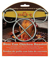 MR BAR-B-Q BEER CAN CHICKEN ROASTER BARBECUE BBQ