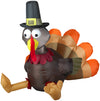Gemmy Thanksgiving Turkey Inflatable