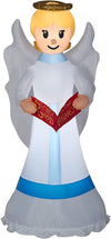 Gemmy 6' Airblown Angel Christmas Inflatable