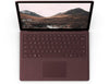 Microsoft Surface Laptop Intel Core i5, 8GB RAM, 256GB, Burgundy (Refurbished) - Techmatic