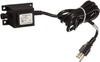 Aquascape 98485 Plug-in Garden, Pond, and Fountain Lighting 12V Quick-Connect Transformer, 20-Watt, Black