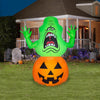 Halloween Gemmy Inflatable