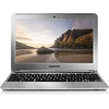 Samsung Chromebook XE303C12-A01 11.6-inch, Exynos 5250, 2GB RAM, 16GB SSD, Silver, Used Acceptable - Techmatic