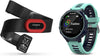 Garmin Forerunner 735XT Bundle, Multisport GPS Running Watch with Heart Rate, Includes HRM-Run Monitor - Techmatic