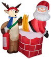 Gemmy Christmas Inflatable