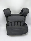 Adjustable Weighted Vest, Up to 22LBS
