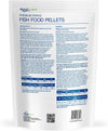 Aquascape 98869 Premium Staple Fish Food Pellets, Large Pellets, 4.4LBS