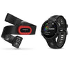 Garmin Forerunner 735XT Bundle, Multisport GPS Running Watch with Heart Rate, Includes HRM-Run Monitor - Techmatic